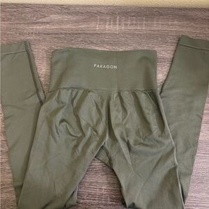 2 pairs of paragon leggings